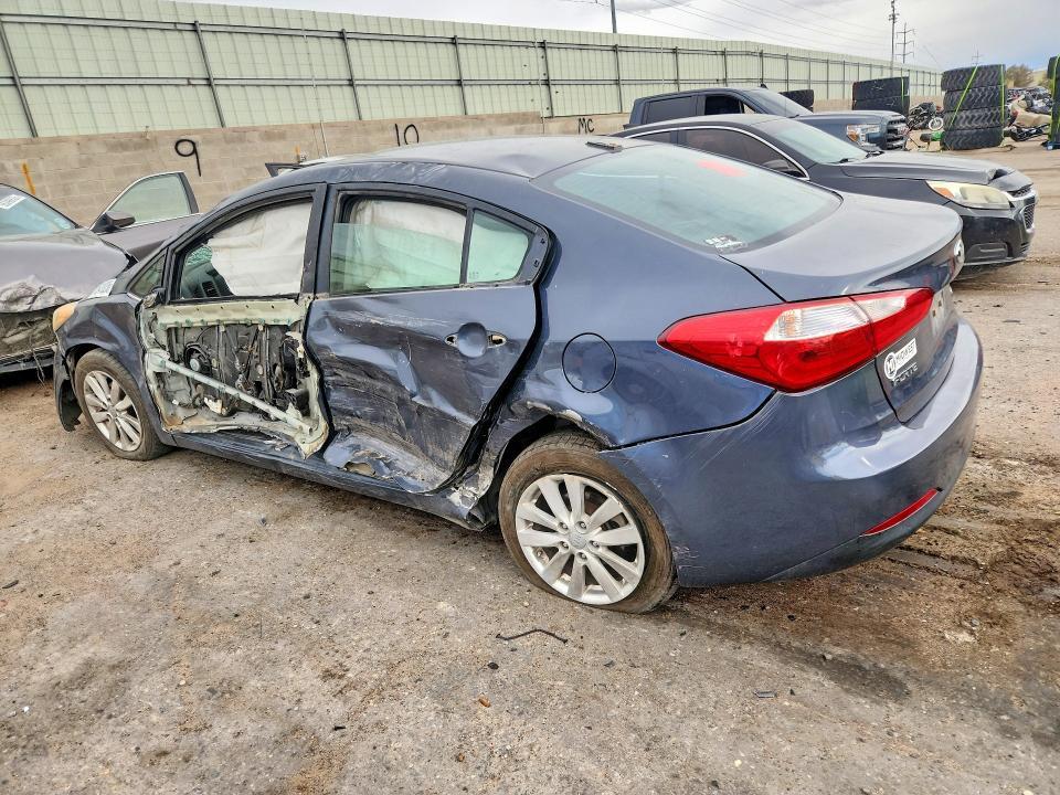 2015 KIA Forte EX