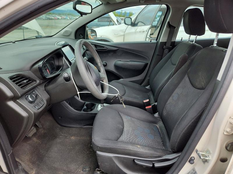 2016 Chevrolet Spark ls