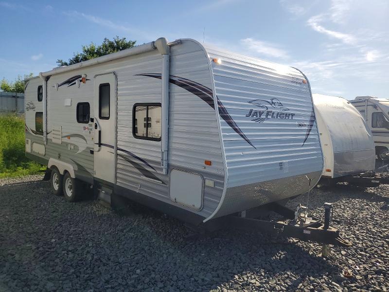 2012 Jayco Jay Flight Camper