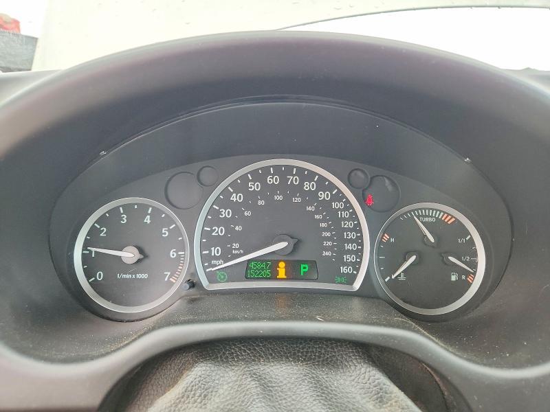2006 Saab 9-3