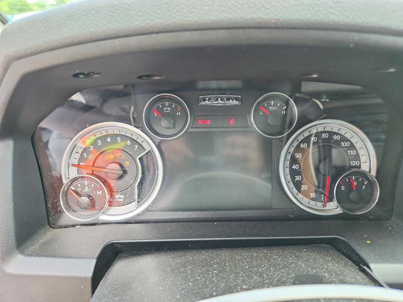 2013 Dodge RAM 1500 SLT