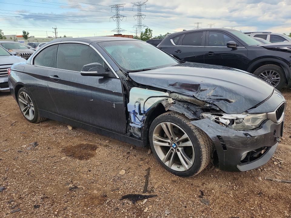 2015 BMW 428 xi