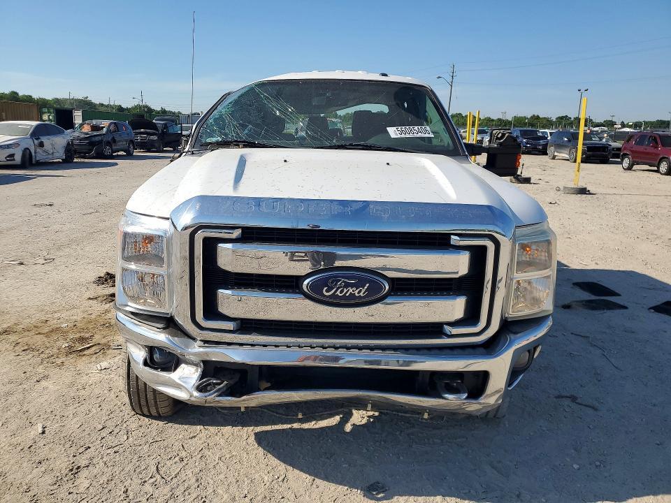 2015 Ford F250 Super Duty