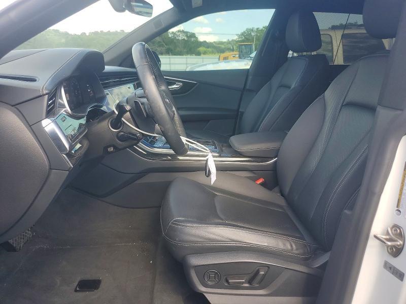 2019 Audi Q8 Prestige