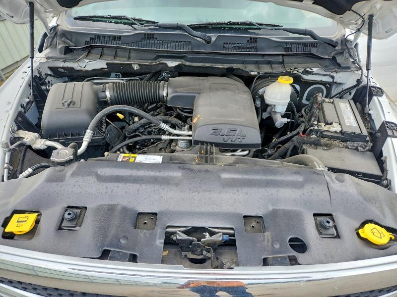 2019 Dodge RAM 1500 Classic Tradesman