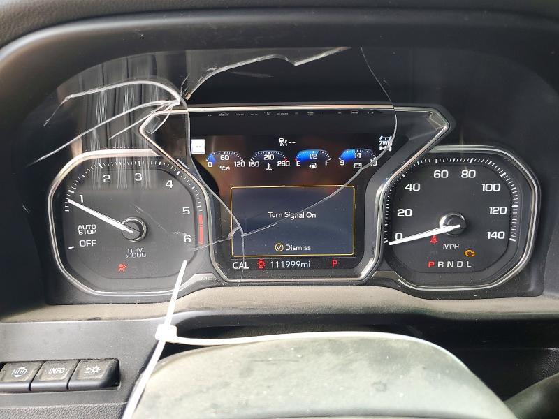 2021 GMC Sierra K1500 AT4
