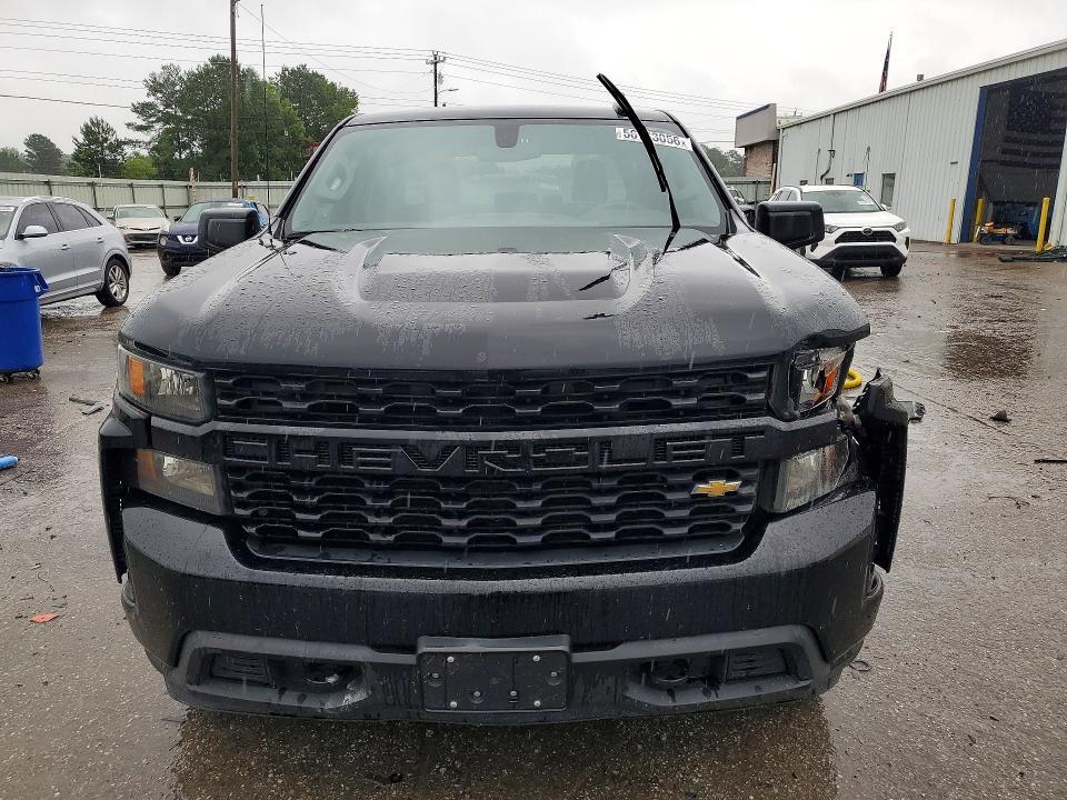 2021 Chevrolet Silverado K1500 Custom