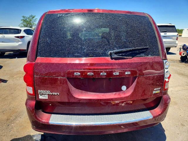 2017 Dodge Grand Caravan gt