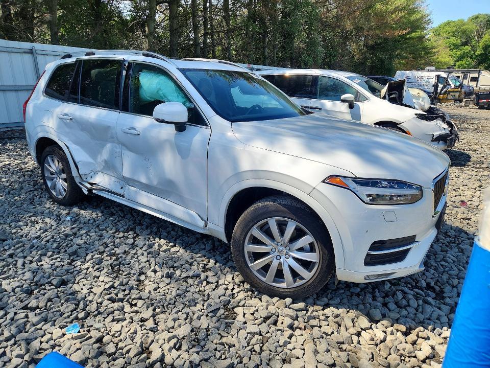 2016 Volvo Xc90 T6