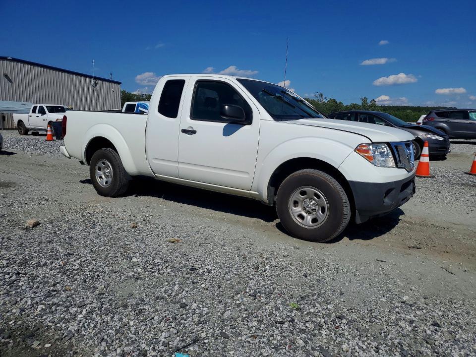 2018 Nissan Frontier S