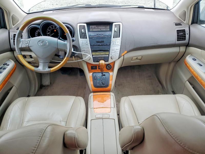2007 Lexus Rx 350