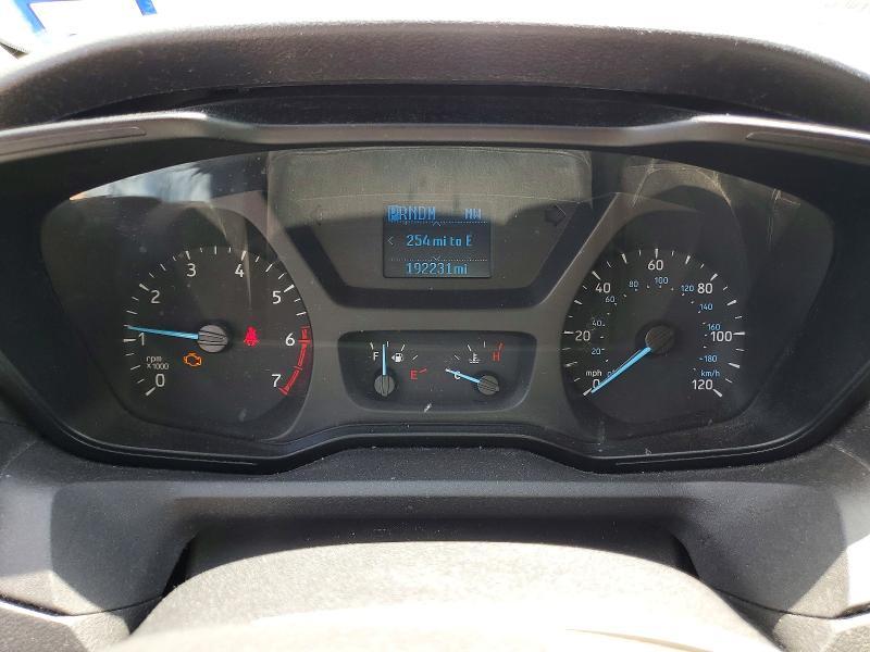 2018 Ford Transit T-350