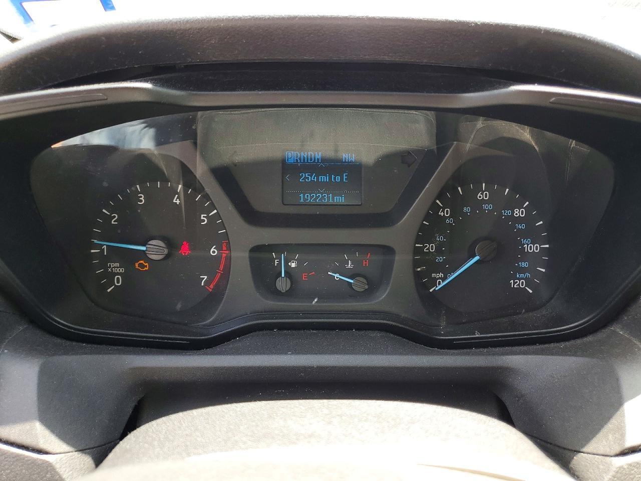 2018 Ford Transit T-350