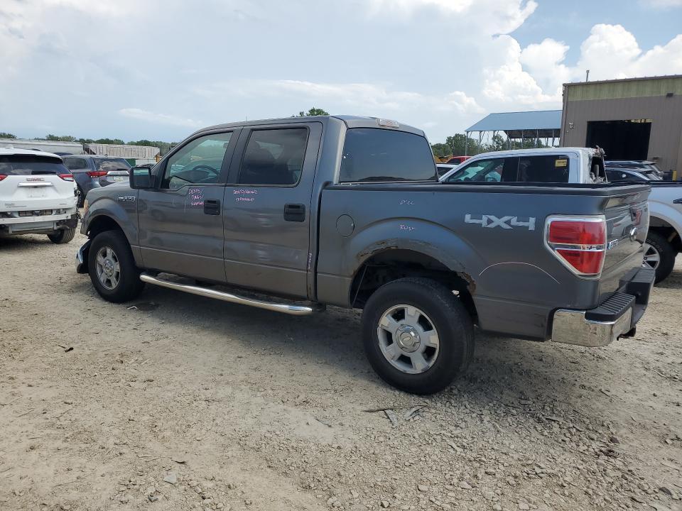 2010 Ford F150 Supercrew