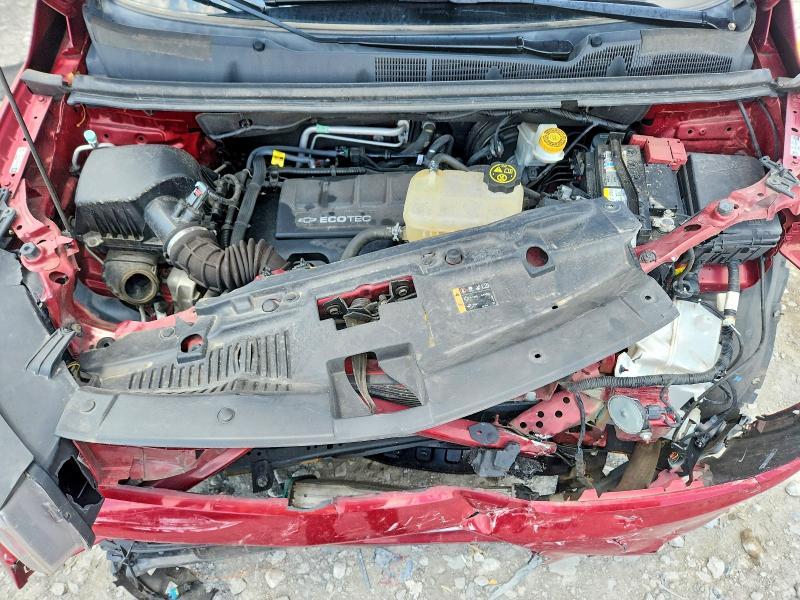 2019 Chevrolet Trax 1LT