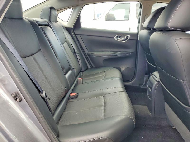 2017 Nissan Sentra sl