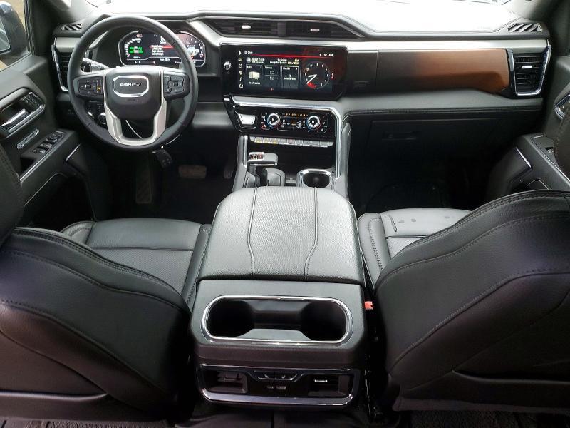 2025 GMC Sierra K1500 Denali