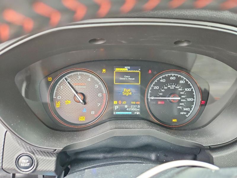 2021 Subaru Forester Sport