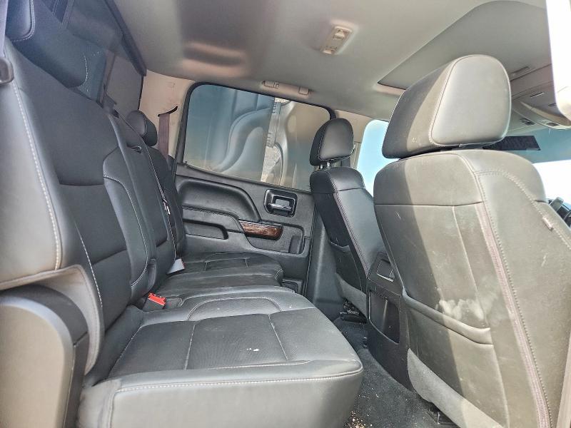 2017 GMC Sierra K1500 SLT