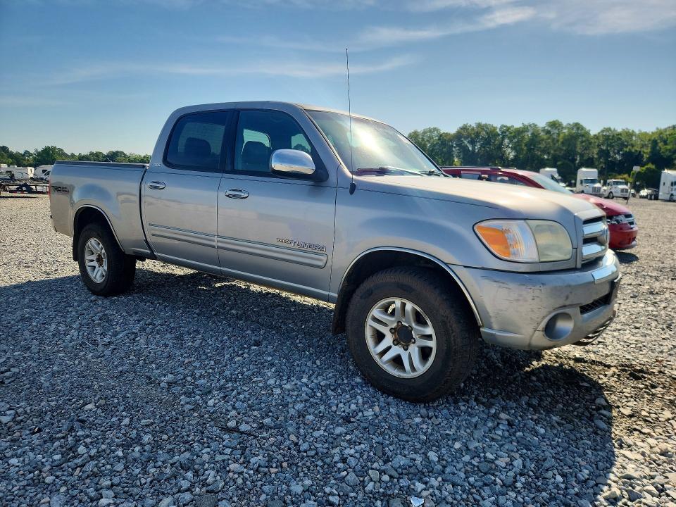 2006 Toyota Tundra Double Cab SR5