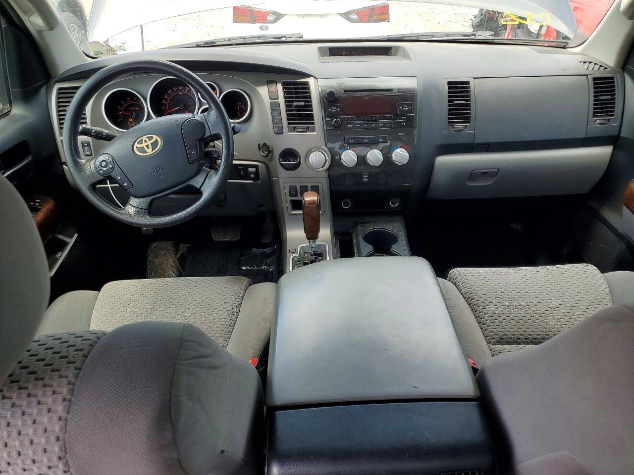 2012 Toyota Tundra Crewmax SR5