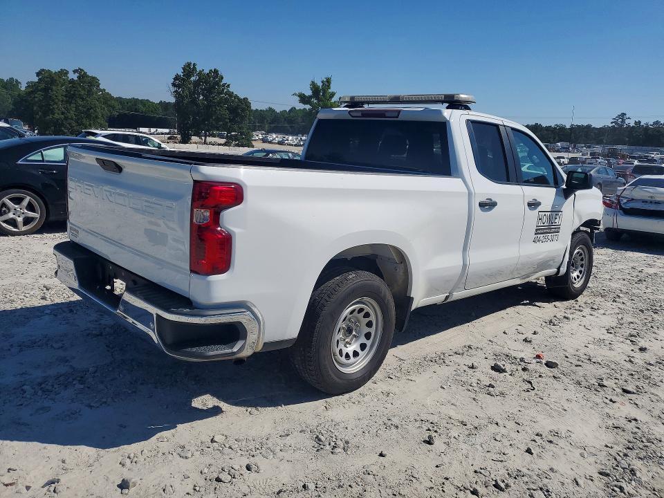 2020 Chevrolet Silverado C1500