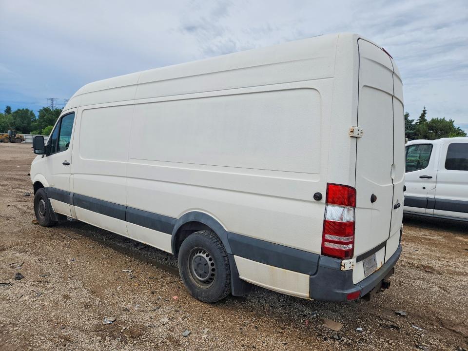 2008 Dodge Sprinter 2500