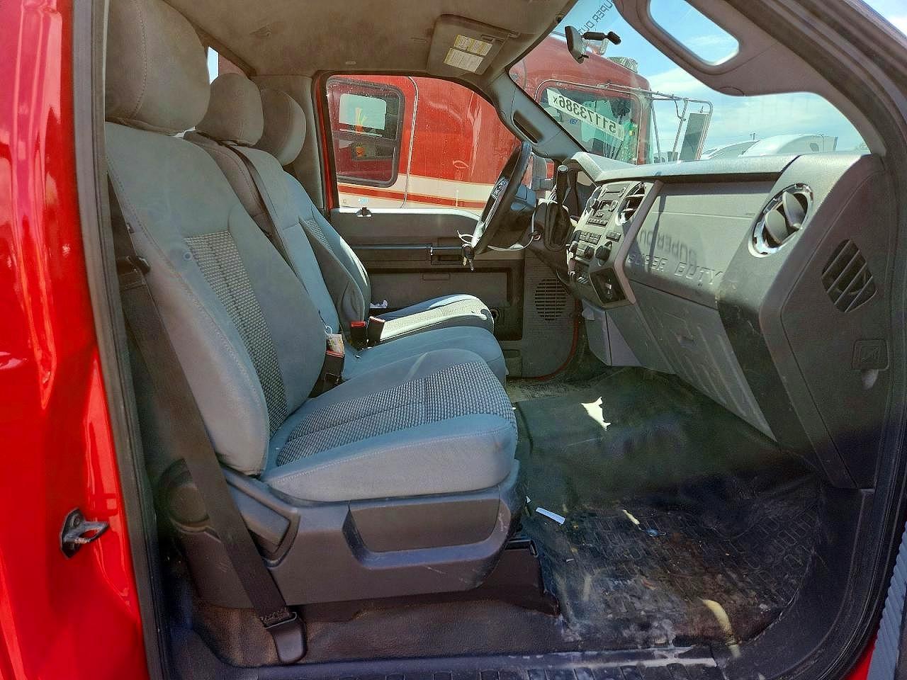 2015 Ford F450 Super-Flat BED Truck