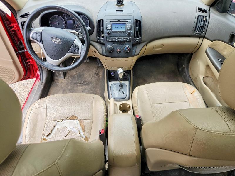 2012 Hyundai Elantra Touring se