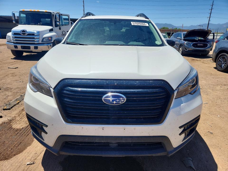 2022 Subaru Ascent Onyx Edition