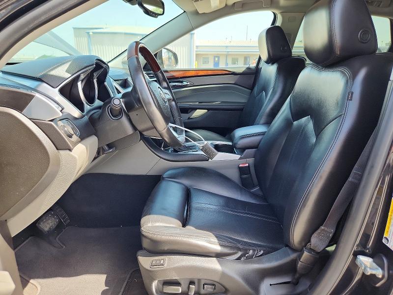 2011 Cadillac Srx Premium Collection