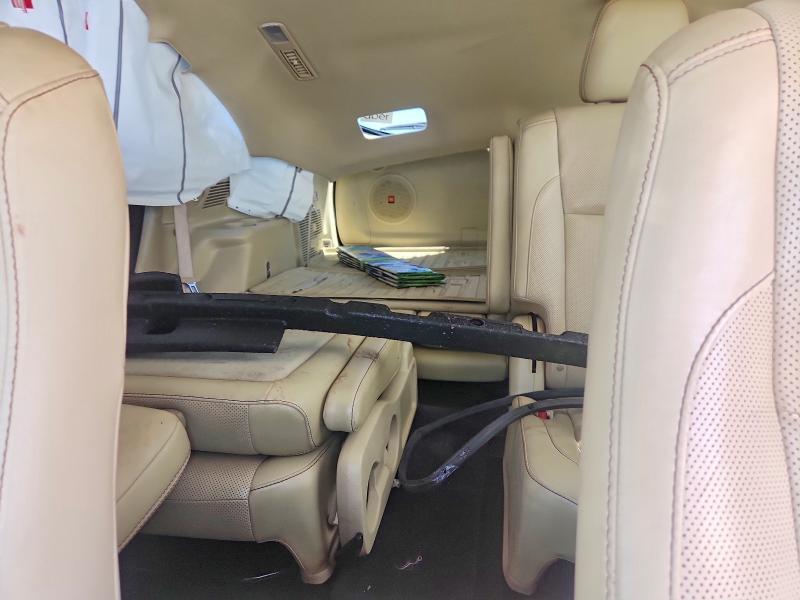 2016 Toyota Highlander Hybrid Limited Platinum