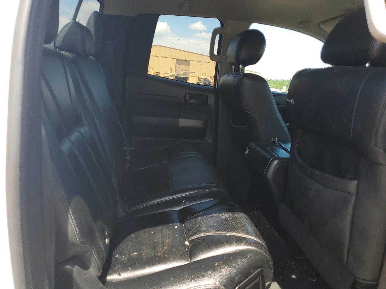 2012 Toyota Tundra Double Cab SR5