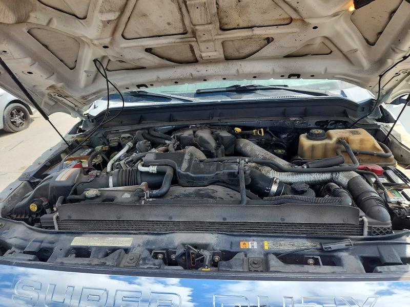 2011 Ford F250 Super Duty