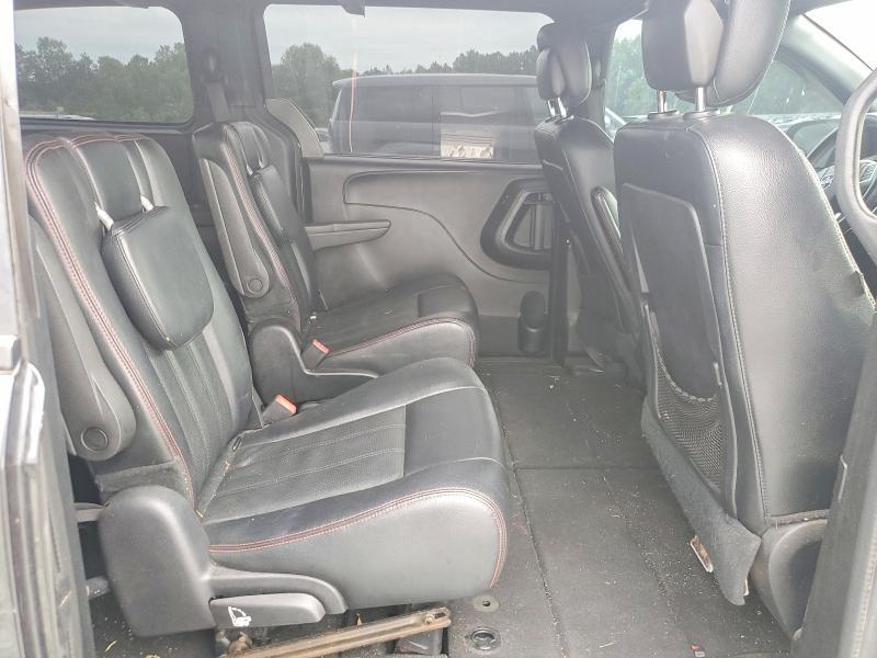 2016 Dodge Grand Caravan r