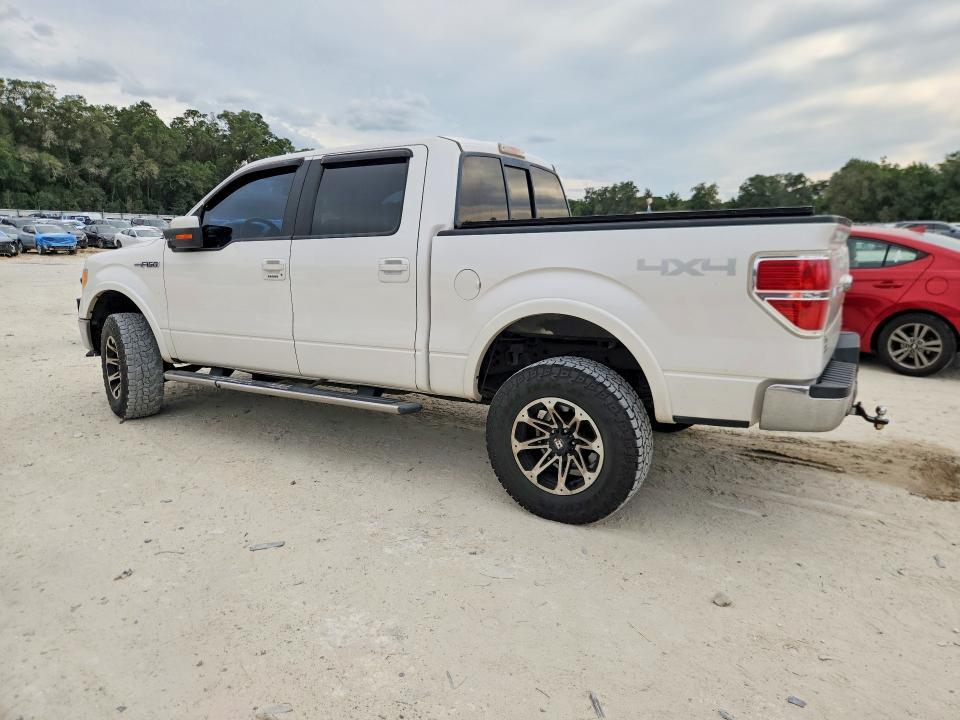 2010 Ford F150 Supercrew