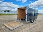 2015 Lightning Enclosed Cargo Trailer