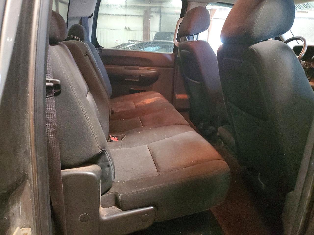 2013 GMC Sierra K1500 SL