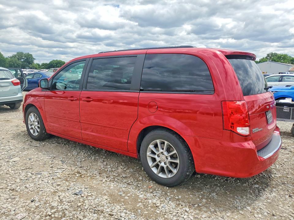 2012 Dodge Grand Caravan r