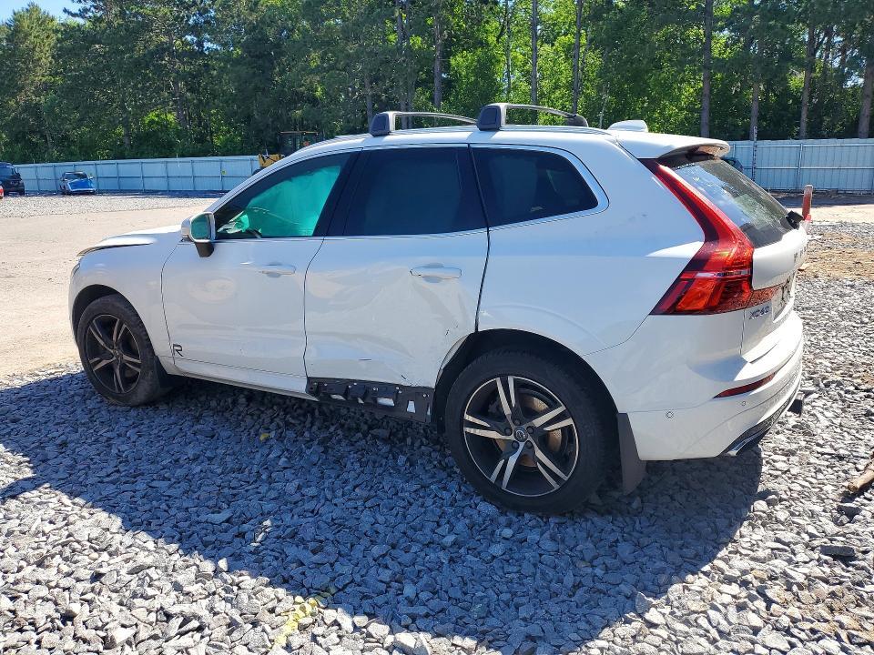 2019 Volvo Xc60 T6 R-design