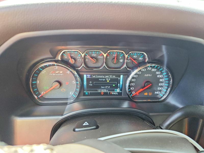 2017 Chevrolet Silverado K1500 LT