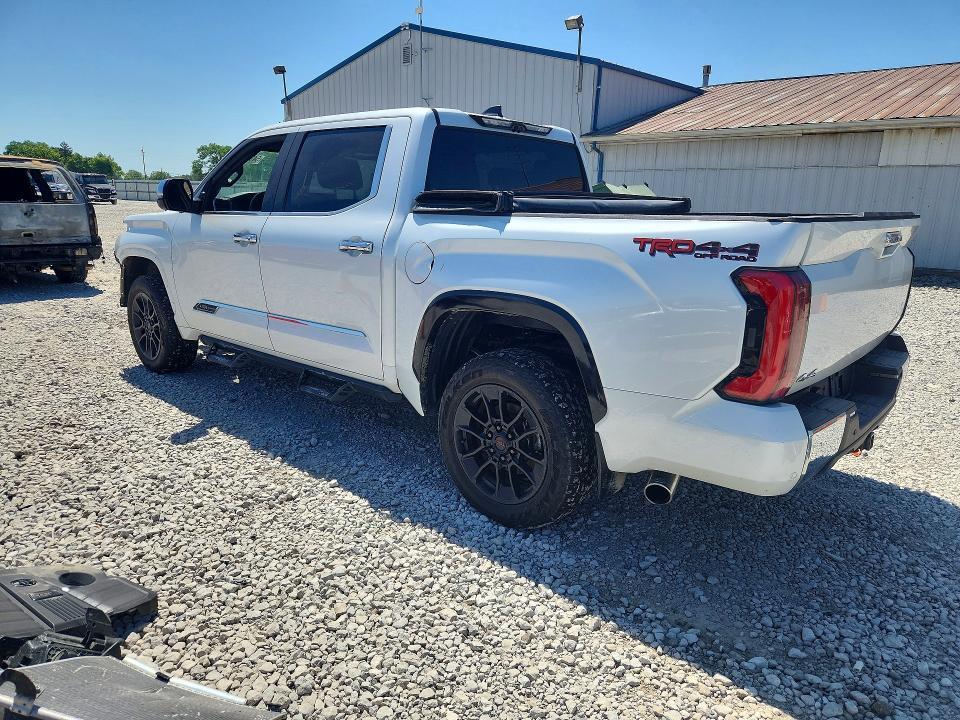 2025 Toyota Tundra 1794 Edition