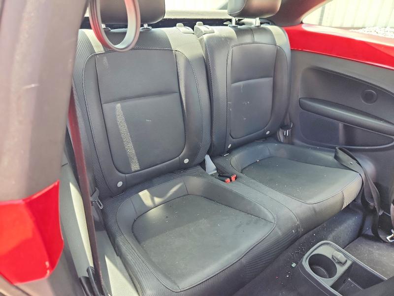 2012 Volkswagen Beetle