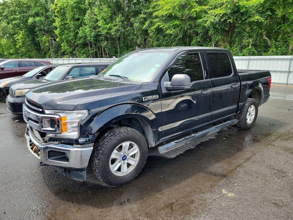 2019 Ford F150 Supercrew