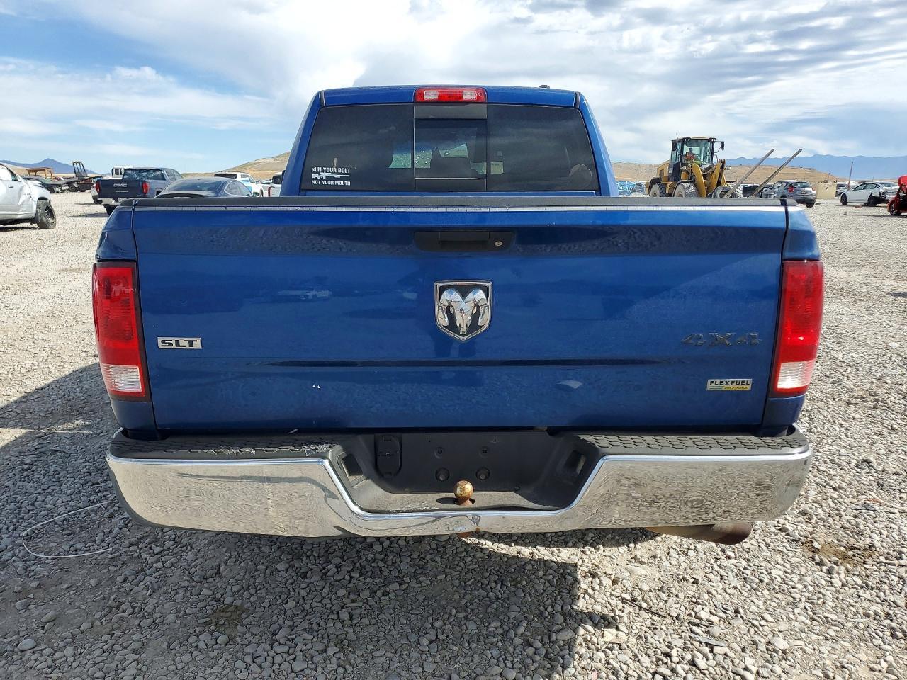 2011 Dodge RAM 1500