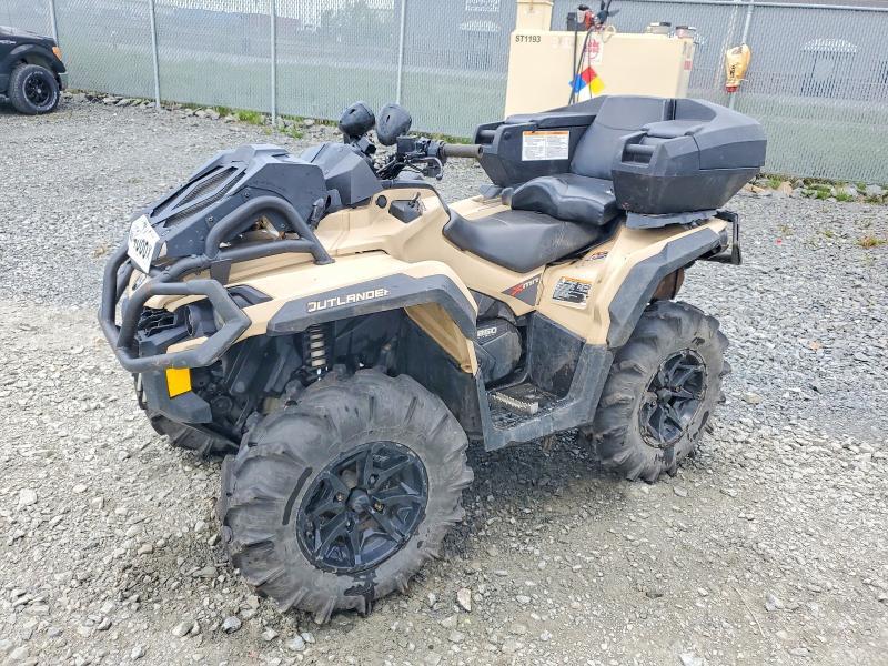 2022 Can-Am Outlander X MR 850