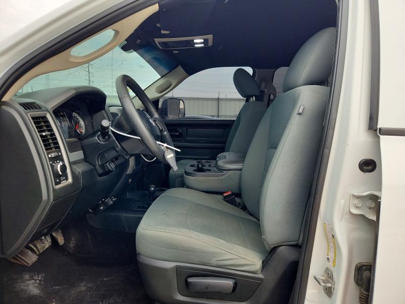 2018 Dodge RAM 2500 ST