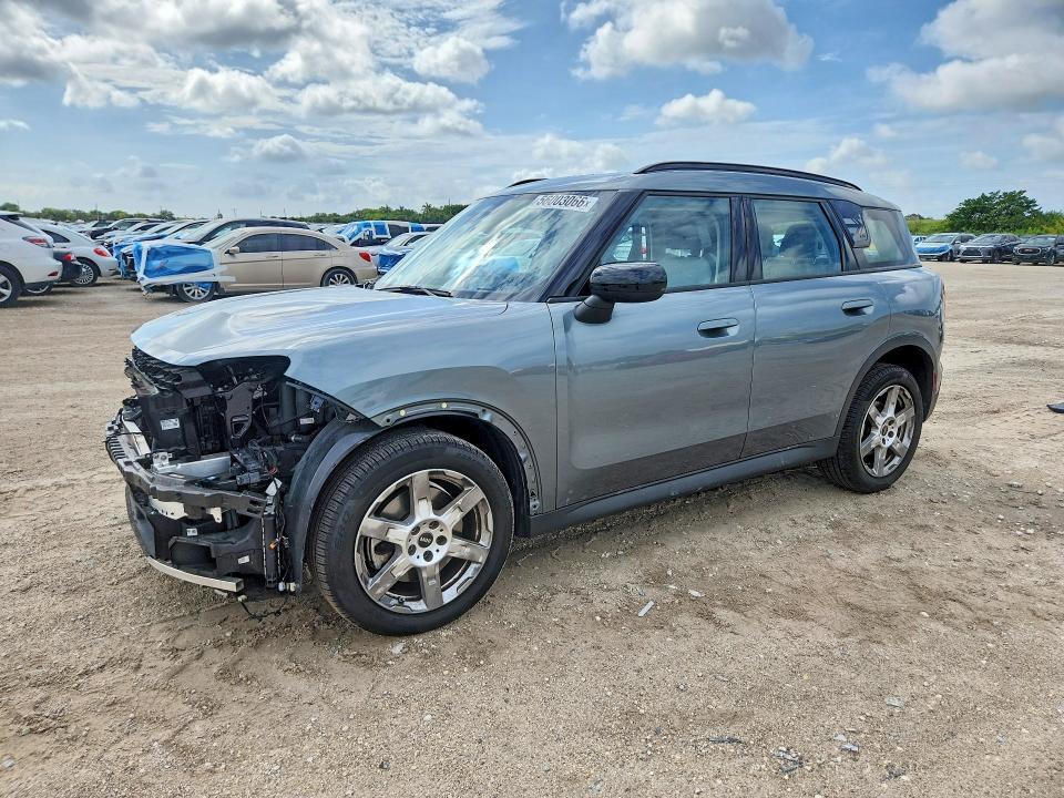 2025 Mini Countryman s All4