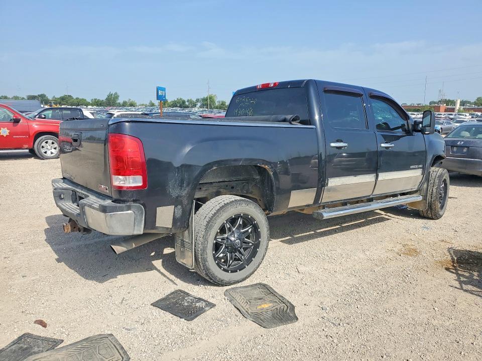 2012 GMC Sierra K2500 SLT