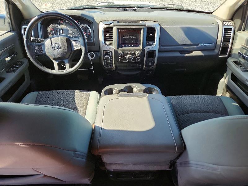 2018 Dodge RAM 1500 SLT
